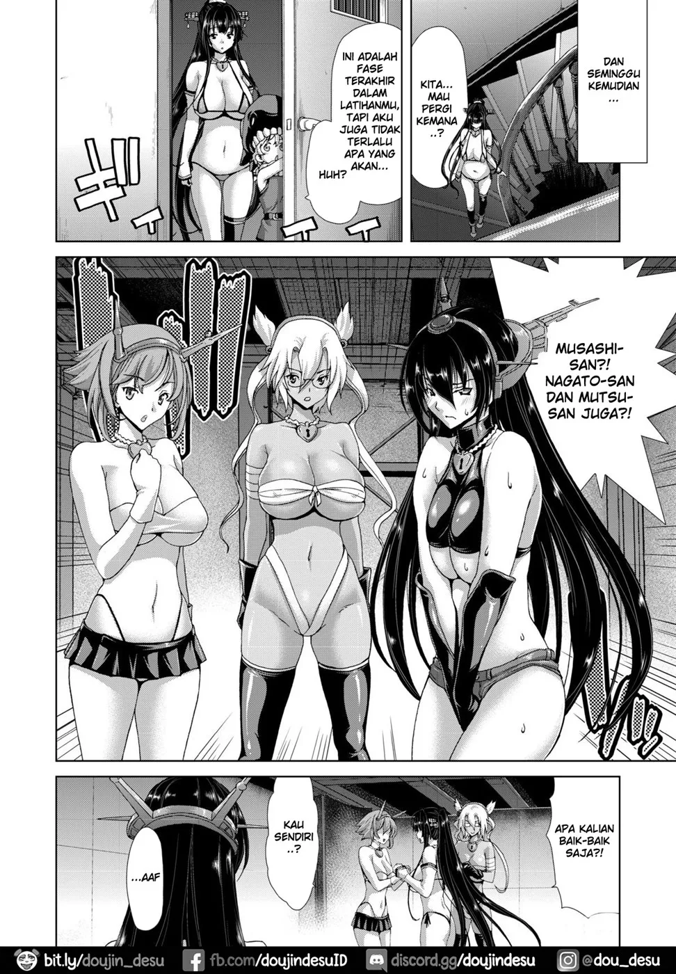 Ninkatsu Senkan Chapter 01 - Page 13